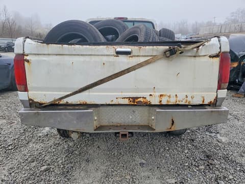 1997 Ford F-250, VIN 1FTHX26F6VEA34279. Zdjęcie 6 z 6 z aukcji Copart. Katalog aut z USA OpenDataCar.