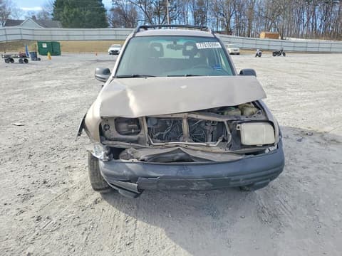 2003 Chevrolet Tracker, VIN 2CNBJ734336932374. Zdjęcie 5 z 6 z aukcji Copart. Katalog aut z USA OpenDataCar.