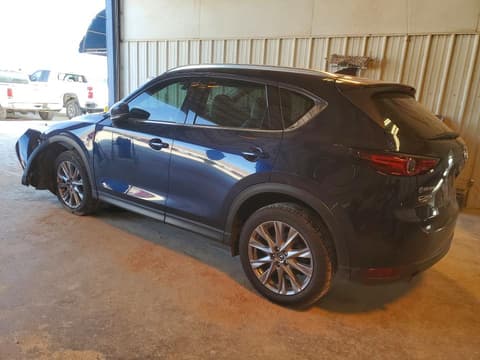 2019 Mazda CX-5, VIN JM3KFBDY7K0641319. Фото 2 з 6 з аукціону Copart. Каталог авто зі США OpenDataCar.