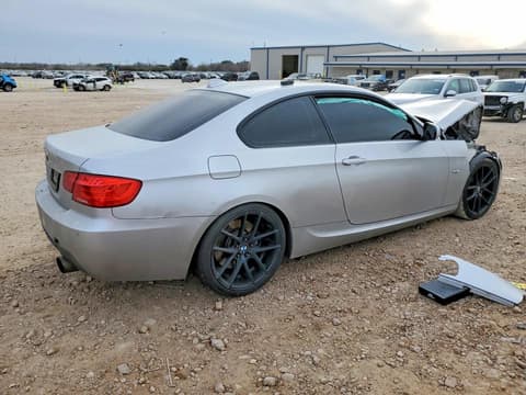 2013 Bmw 3 Series, VIN WBAKG7C58DJ437570. Фото 3 з 6 з аукціону Copart. Каталог авто зі США OpenDataCar.