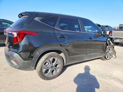 2025 Kia Seltos, VIN KNDEPCAA9S7813356. Фото 3 з 6 з аукціону Copart. Каталог авто зі США OpenDataCar.