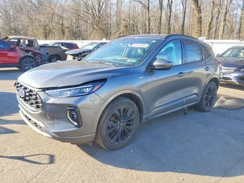 2023 Ford Escape, VIN 1FMCU9PAXPUB37272. Фото 1 з 6 з аукціону Copart. Каталог авто зі США OpenDataCar.