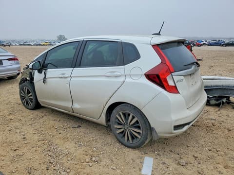 2018 Honda Fit, VIN 3HGGK5H82JM721548. Фото 2 з 6 з аукціону Copart. Каталог авто зі США OpenDataCar.