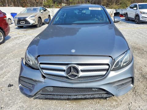 2017 Mercedes-benz E-Class, VIN WDDZF4KBXHA030890. Zdjęcie 5 z 6 z aukcji Copart. Katalog aut z USA OpenDataCar.