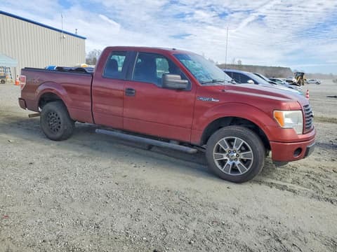 2014 Ford F-150, VIN 1FTEX1CM6EKE16488. Zdjęcie 4 z 6 z aukcji Copart. Katalog aut z USA OpenDataCar.