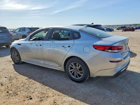 2020 Kia Optima, VIN 5XXGT4L3XLG393639. Фото 2 з 6 з аукціону Copart. Каталог авто зі США OpenDataCar.