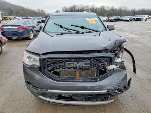 2017 Gmc Acadia, VIN 1GKKNULS6HZ229065. Фото 5 з 6 з аукціону Copart. Каталог авто зі США OpenDataCar.