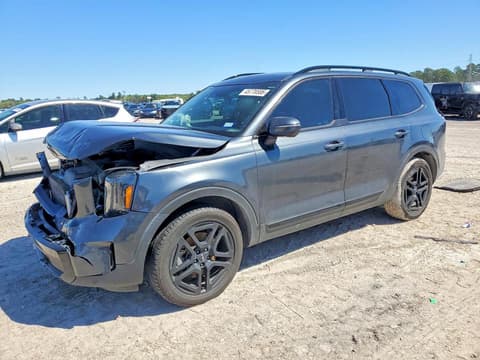 2024 Kia Telluride, VIN 5XYP3DGC2RG413459. Фото 1 з 6 з аукціону Copart. Каталог авто зі США OpenDataCar.