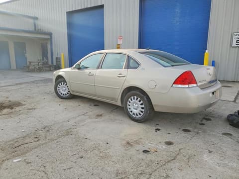2008 Chevrolet Impala, VIN 2G1WT58N081303898. Фото 2 з 6 з аукціону Copart. Каталог авто зі США OpenDataCar.