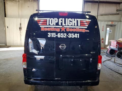 2019 Nissan NV 200, VIN 3N6CM0KN6KK695037. Фото 6 з 6 з аукціону Copart. Каталог авто зі США OpenDataCar.