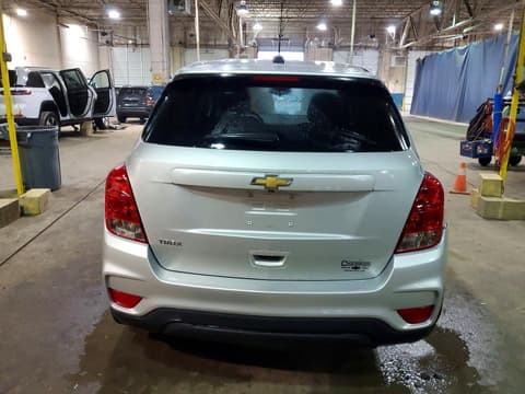 2020 Chevrolet Trax, VIN 3GNCJKSB5LL137812. Фото 6 з 6 з аукціону Copart. Каталог авто зі США OpenDataCar.