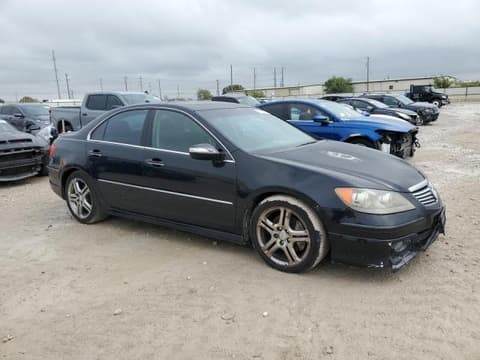 2005 Acura RL, VIN JH4KB16545C015147. Фото 4 из 6 с аукциона Copart. Каталог авто из США OpenDataCar.