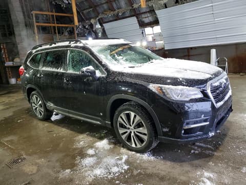 2021 Subaru Ascent, VIN 4S4WMAPD0M3404848. Фото 4 из 6 с аукциона Copart. Каталог авто из США OpenDataCar.