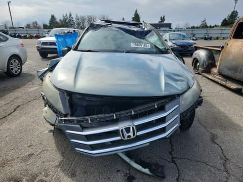 2011 Honda Accord Crosstour, VIN 5J6TF2H58BL006289. Фото 5 з 6 з аукціону Copart. Каталог авто зі США OpenDataCar.