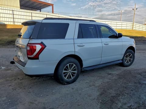 2018 Ford Expedition, VIN 1FMJU1GTXJEA34753. Фото 3 из 6 с аукциона Copart. Каталог авто из США OpenDataCar.