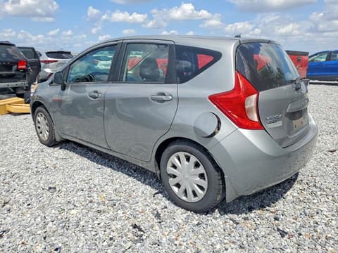 2014 Nissan Versa Note, VIN 3N1CE2CP4EL409473. Фото 2 з 6 з аукціону Copart. Каталог авто зі США OpenDataCar.