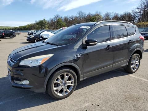 2013 Ford Escape, VIN 1FMCU9HX7DUA76493. Фото 1 з 6 з аукціону Copart. Каталог авто зі США OpenDataCar.