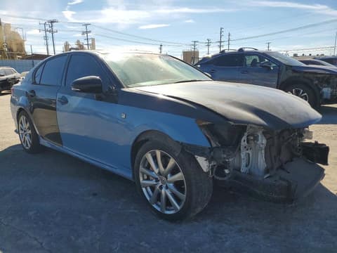 2013 Lexus GS 450h, VIN JTHBS1BL7D5005042. Фото 4 з 6 з аукціону Copart. Каталог авто зі США OpenDataCar.