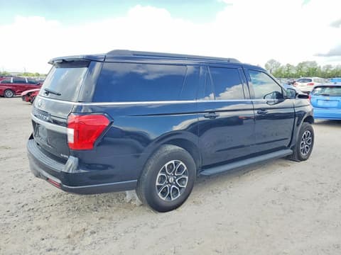 2022 Ford Expedition, VIN 1FMJK1JT4NEA35112. Фото 3 з 6 з аукціону Copart. Каталог авто зі США OpenDataCar.