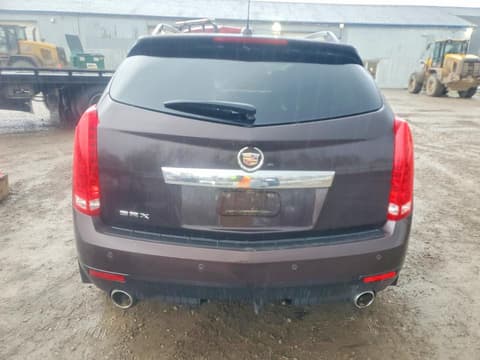 2015 Cadillac SRX, VIN 3GYFNBE36FS621717. Фото 6 з 6 з аукціону Copart. Каталог авто зі США OpenDataCar.