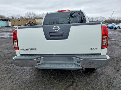 2012 Nissan Frontier, VIN 1N6AD0EV9CN701038. Фото 6 з 6 з аукціону Copart. Каталог авто зі США OpenDataCar.