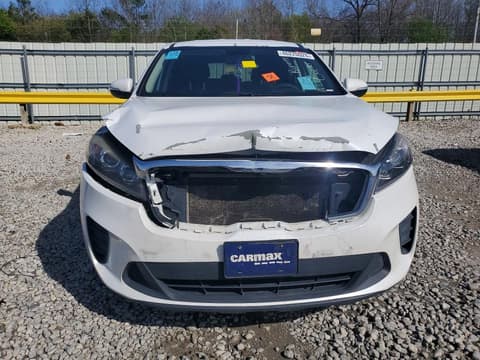 2019 Kia Sorento, VIN 5XYPG4A59KG488812. Фото 5 з 6 з аукціону Copart. Каталог авто зі США OpenDataCar.