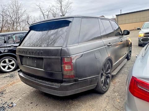 2015 Land rover Range Rover, VIN SALGS2TF8FA242311. Zdjęcie 4 z 6 z aukcji Copart. Katalog aut z USA OpenDataCar.