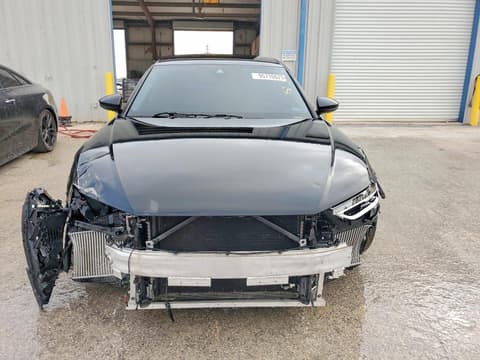 2023 Audi S8, VIN WAULSAF89PN014774. Фото 5 из 6 с аукциона Copart. Каталог авто из США OpenDataCar.