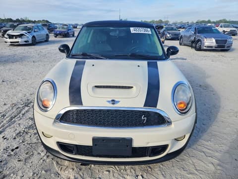 2012 Mini Cooper, VIN WMWSV3C59CT387957. Фото 5 з 6 з аукціону Copart. Каталог авто зі США OpenDataCar.