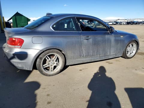 2012 Bmw 1 Series, VIN WBAUC9C51CVM11481. Фото 3 з 6 з аукціону Copart. Каталог авто зі США OpenDataCar.