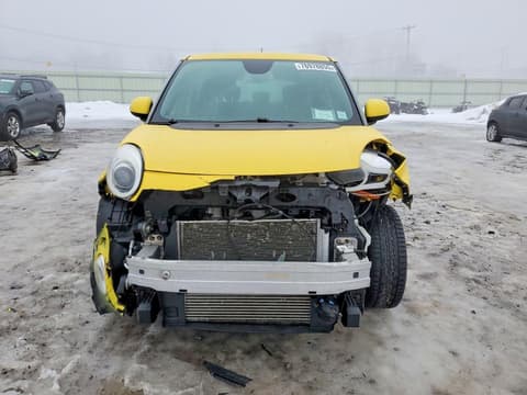 2015 Fiat 500L, VIN ZFBCFADH7FZ034235. Photo 5 of 6 from Copart auction. OpenDataCar US salvage catalog.