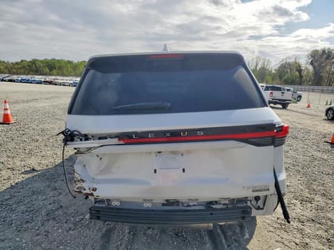 2026 Lexus TX 500h, VIN 5TDABAB66TS016789. Фото 6 из 6 с аукциона Copart. Каталог авто из США OpenDataCar.