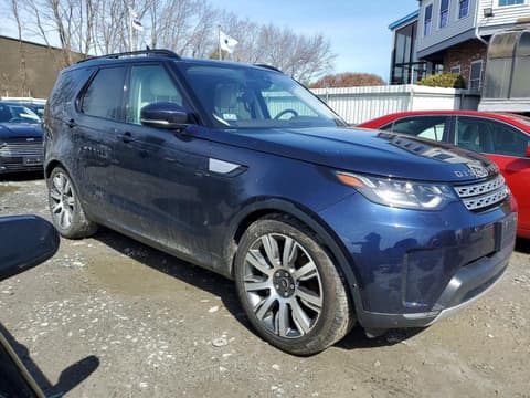 2018 Land rover Discovery, VIN SALRR2RVXJA063165. Фото 4 з 6 з аукціону Copart. Каталог авто зі США OpenDataCar.