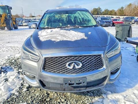 2018 Infiniti QX60, VIN 5N1DL0MM2JC524204. Photo 5 of 6 from Copart auction. OpenDataCar US salvage catalog.