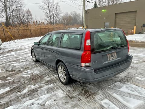 2006 Volvo V70, VIN YV1SW612562547802. Фото 3 из 6 с аукциона Copart. Каталог авто из США OpenDataCar.