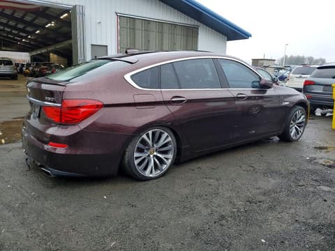 2013 Bmw 5 Series, VIN WBASN0C51DDW92685. Фото 3 з 6 з аукціону Copart. Каталог авто зі США OpenDataCar.