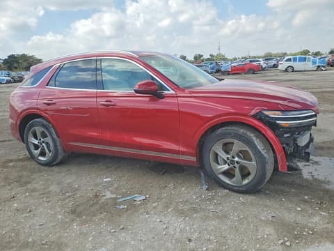 2026 Genesis GV70, VIN 5NMMADTB6TH039053. Фото 4 з 6 з аукціону Copart. Каталог авто зі США OpenDataCar.