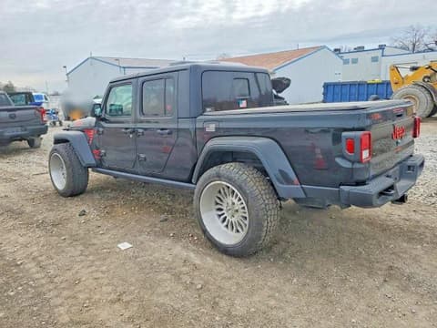 2021 Jeep Gladiator, VIN 1C6HJTAG0ML516979. Фото 2 з 6 з аукціону Copart. Каталог авто зі США OpenDataCar.