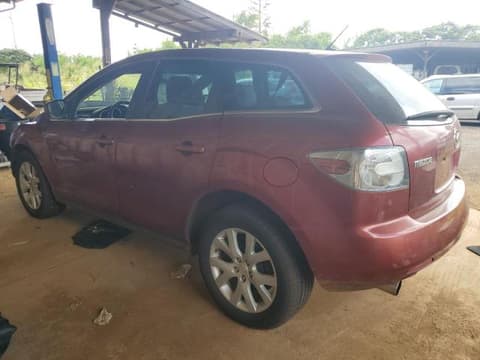 2007 Mazda CX-7, VIN JM3ER293570153754. Фото 2 з 6 з аукціону Copart. Каталог авто зі США OpenDataCar.