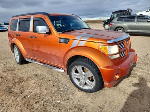 2011 Dodge Nitro, VIN 1D4PT6GX5BW580828. Фото 4 з 6 з аукціону Copart. Каталог авто зі США OpenDataCar.