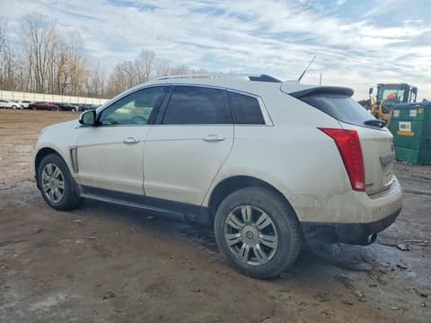 2015 Cadillac SRX, VIN 3GYFNBE30FS577519. Фото 2 из 6 с аукциона Copart. Каталог авто из США OpenDataCar.