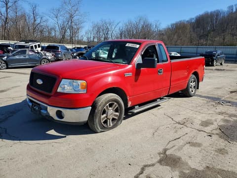 2006 Ford F-150 Lightning, VIN 1FTRF12W36NA71671. Фото 1 из 6 с аукциона Copart. Каталог авто из США OpenDataCar.