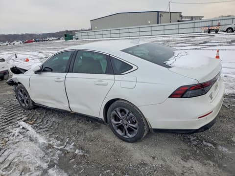 2024 Honda Accord, VIN 1HGCY2F65RA093717. Фото 2 з 6 з аукціону Copart. Каталог авто зі США OpenDataCar.