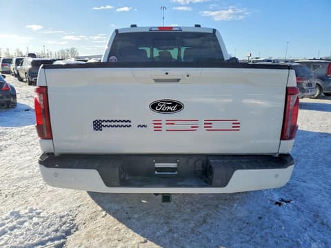 2025 Ford F-150, VIN 1FTEW3LPXSKE00475. Фото 6 з 6 з аукціону Copart. Каталог авто зі США OpenDataCar.