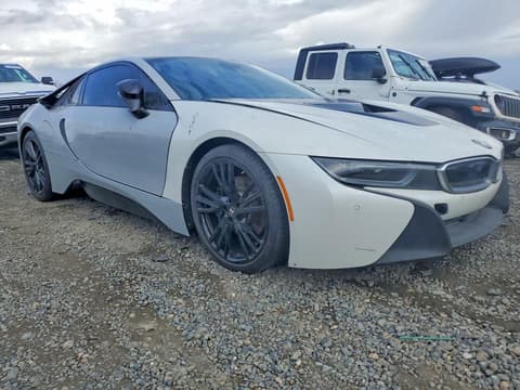 2015 Bmw i8, VIN WBY2Z2C50FV392747. Фото 4 з 6 з аукціону Copart. Каталог авто зі США OpenDataCar.