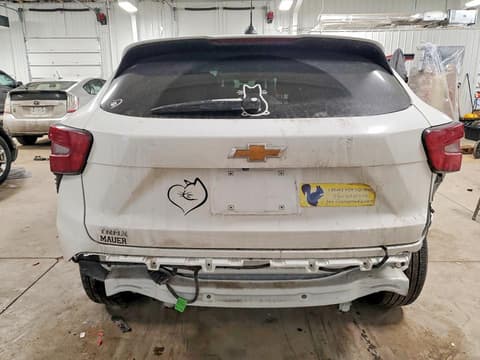 2024 Chevrolet Trax, VIN KL77LFE21RC053396. Фото 6 з 6 з аукціону Copart. Каталог авто зі США OpenDataCar.