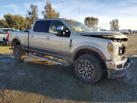 2018 Ford F-350 Super Duty, VIN 1FT8W3BT5JEB89355. Photo 4 of 6 from Copart auction. OpenDataCar US salvage catalog.