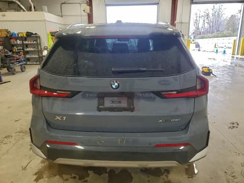 2024 Bmw X1, VIN WBX73EF07R5Z93512. Фото 6 з 6 з аукціону Copart. Каталог авто зі США OpenDataCar.