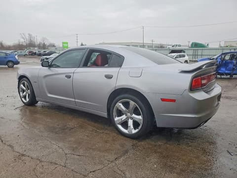 2014 Dodge Charger, VIN 2C3CDXCT1EH140419. Фото 2 з 6 з аукціону Copart. Каталог авто зі США OpenDataCar.