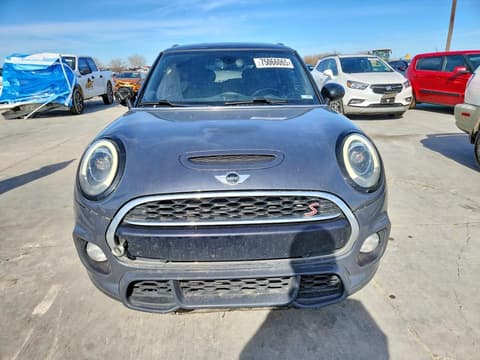 2018 Mini Cooper, VIN WMWXP7C57J2C62419. Фото 5 з 6 з аукціону Copart. Каталог авто зі США OpenDataCar.